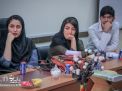 گزارش تصویری | دیدار نوروزی دبیران کانون های فرهنگی و هنری و معاون فرهنگی و اجتماعی دانشگاه